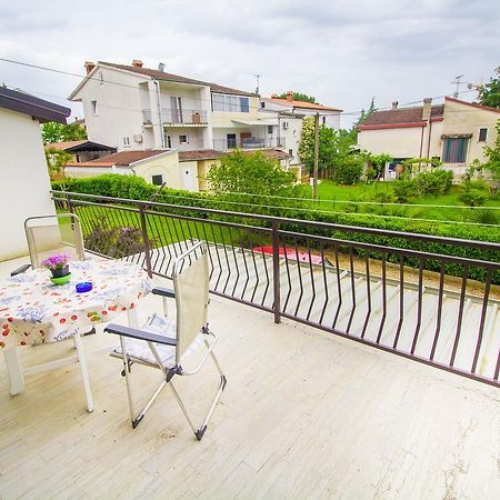 Ferienwohnung Pineta House Vidos Poreč Exterior foto