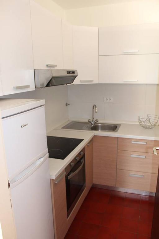 Ferienwohnung Pineta House Vidos Poreč Zimmer foto