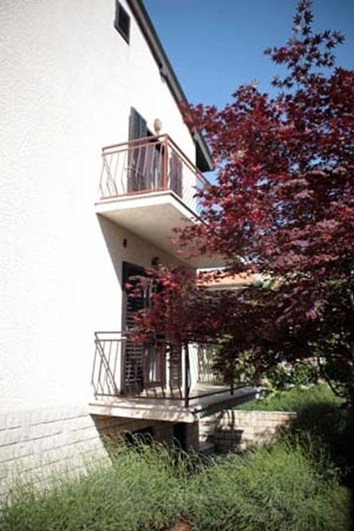 Ferienwohnung Pineta House Vidos Poreč Exterior foto